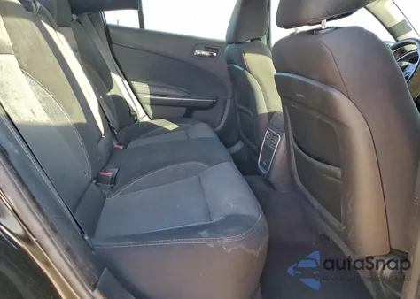 2017 Dodge Charger Se z USA, uszkodzony, nr VIN 2C3CDXBGXHH654875